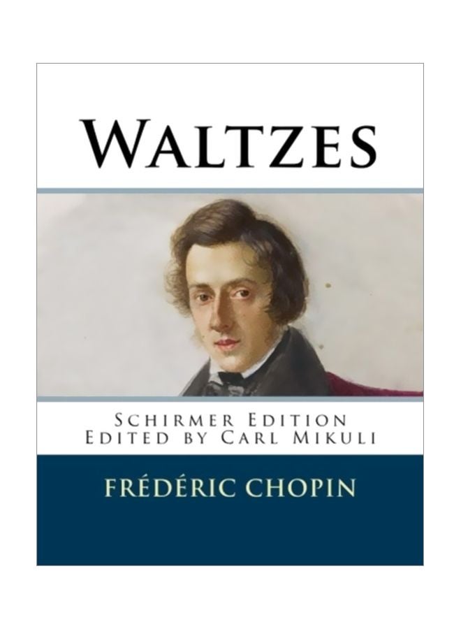 Waltzes paperback english - 11 Apr 2018