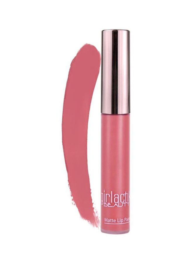 girlactik Long Lasting Matte Lip Paint Liquid Lipstick Allure  - Image 2