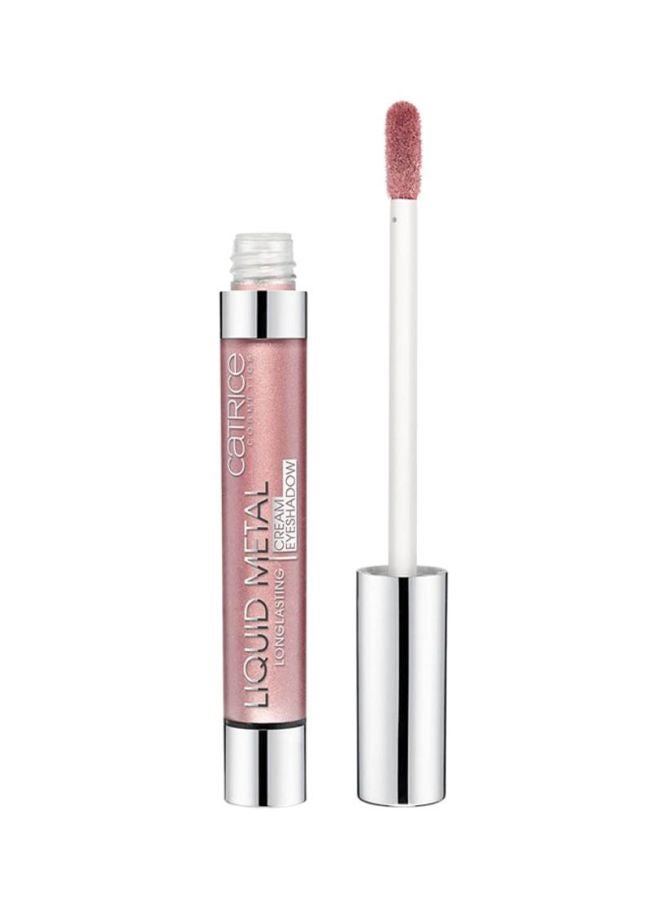 Catrice - Liquid Metal Longlasting Cream Eyeshadow 030 Daily Dose Of Rose - Image 1