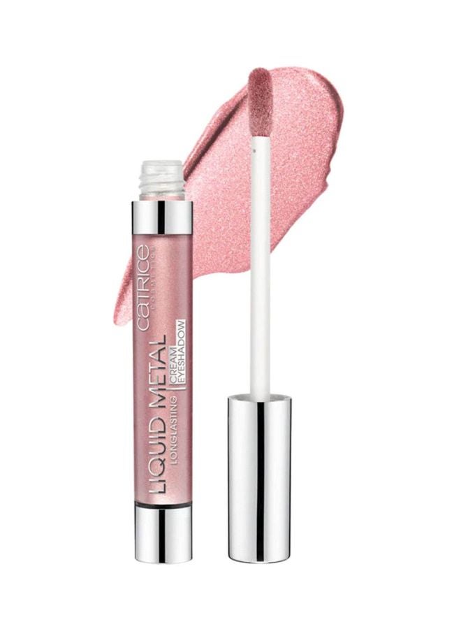 Catrice - Liquid Metal Longlasting Cream Eyeshadow 030 Daily Dose Of Rose - Image 1