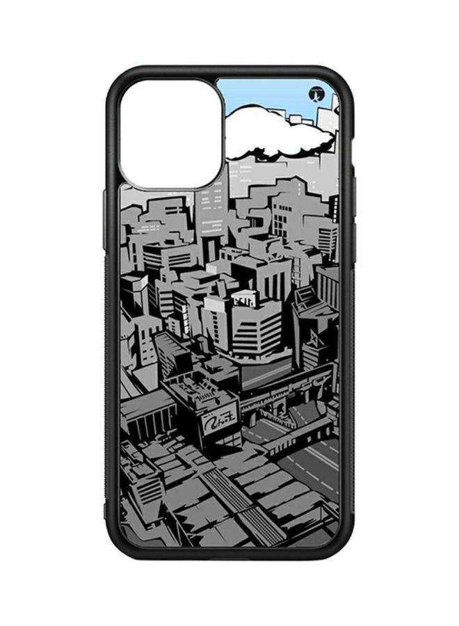BP Protective Case Cover For Apple iPhone 11 Cityscape