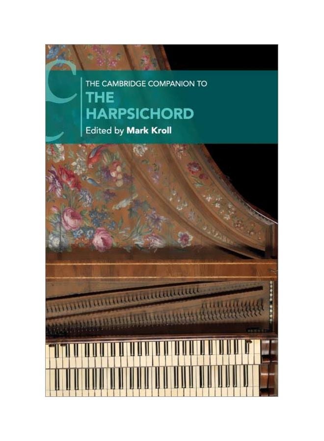 The Cambridge Companion To The Harpsichord hardcover english - 2018 