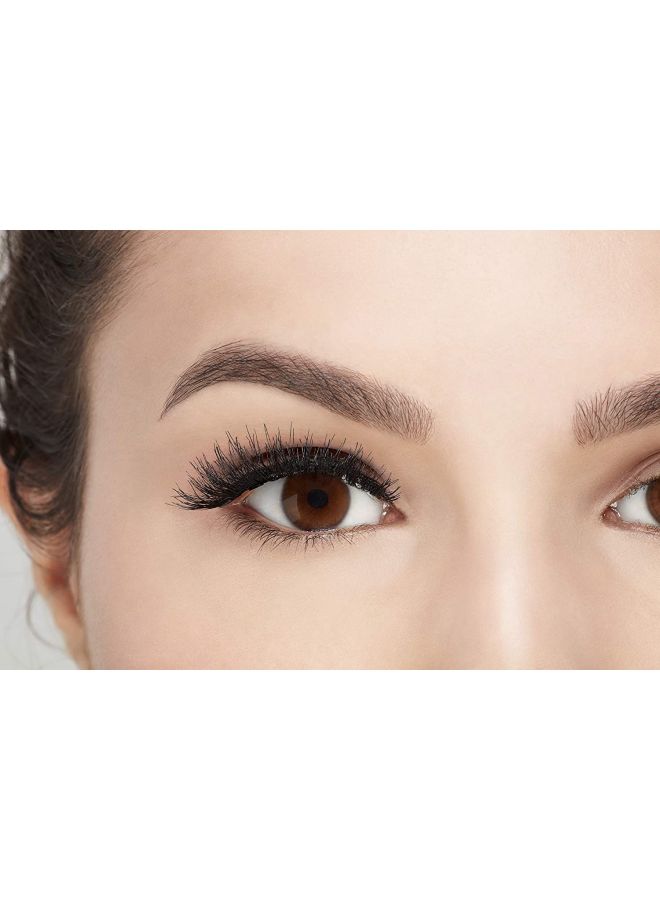 أرديل رموش مستعارة مغناطيسية بصفين مزدوجين، 4 قطع ويسبيس - Image 5