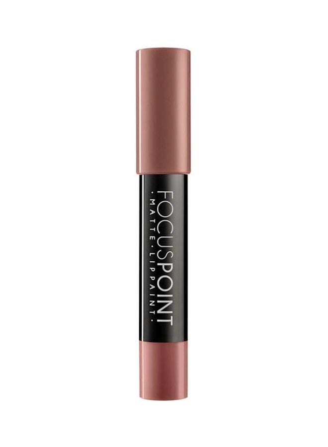 topface Ultra Hyderating Focus Point Matte Lip Paint #009 - Image 1