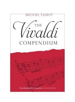 The Vivaldi Compendium Paperback English by Michael Talbot - 41564