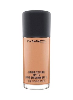 M.A.C Studio Fix Fluid Foundation SPF 15 NW 25  - Image 1