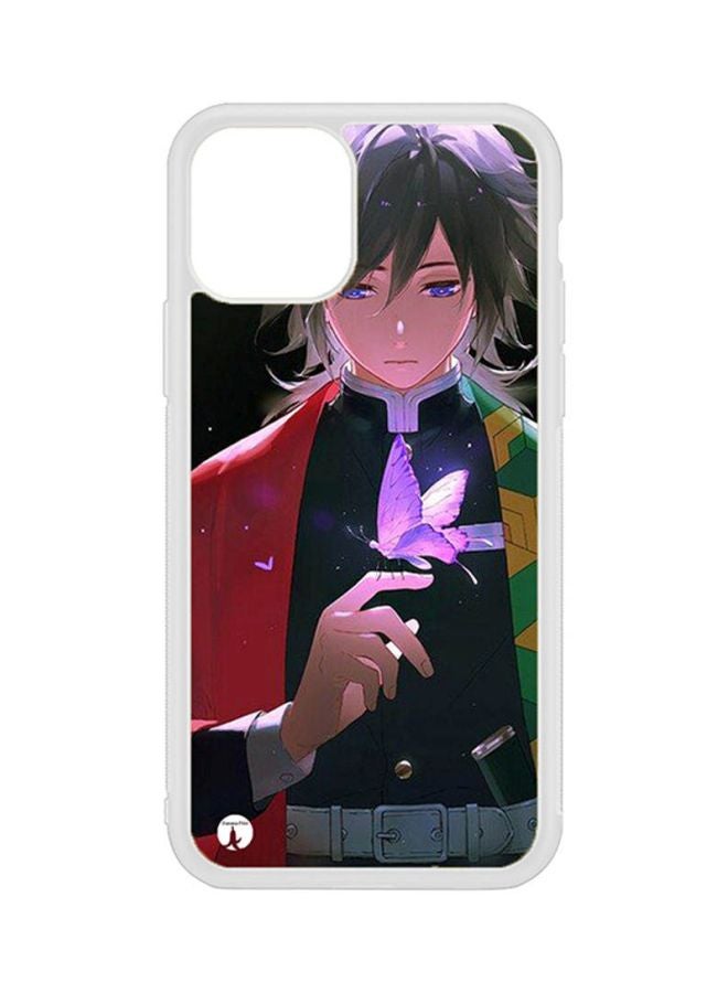 بي بي غطاء حماية واق لهاتف أبل آيفون 11 متعدد الألوان