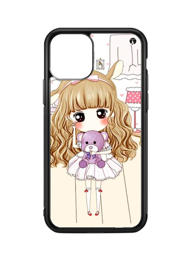 BP Protective Case Cover For Apple iPhone 11 Pro A Girl