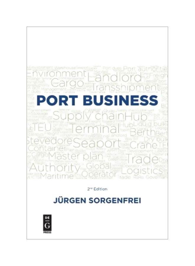 Port Business paperback english - 1 Nov 2018 