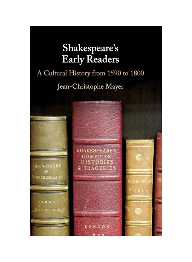 Shakespeare's Early Readers hardcover english - 05 Apr 2019 