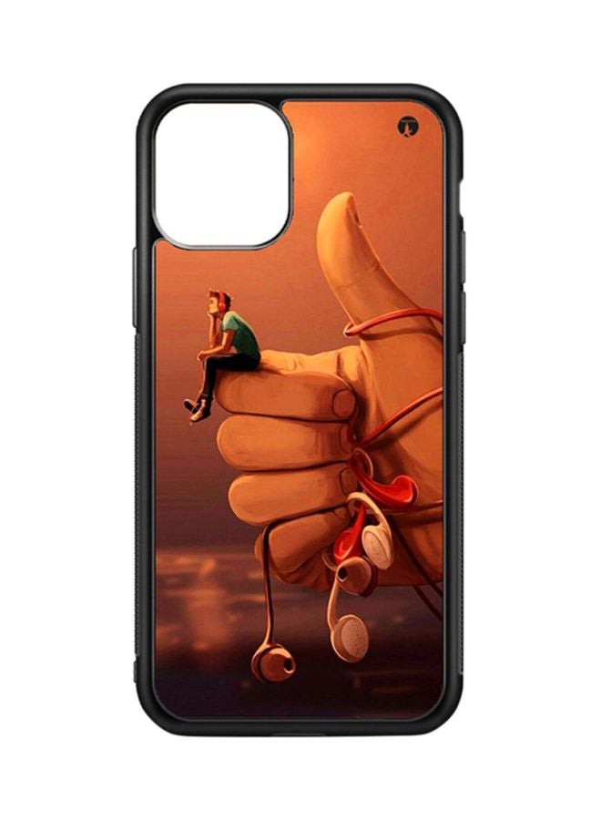 غطاء حماية واقي لهاتف أبل آيفون 11 برو غطاء حماية آيفون 11 برو