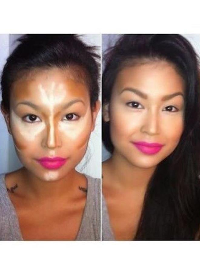 بن ني بودرة نيوترال سيت للوجه بدون لون أبيض - Image 3