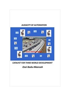 Audacity Of Automation: Catalyst For Third World Development paperback english - 18 Jun 2018 
