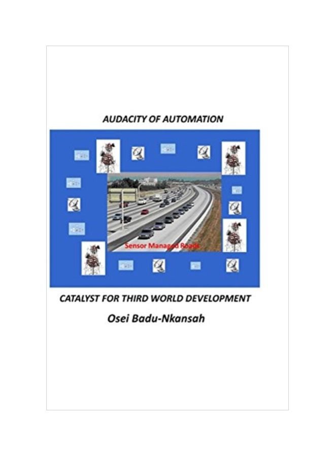 null - Audacity Of Automation: Catalyst For Third World Development paperback english - 18 Jun 2018 - Image 1
