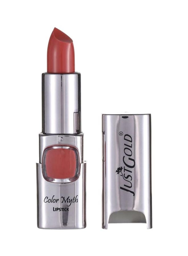 JUST GOLD Myth Shiny Lipstick 11 Brown - Image 1