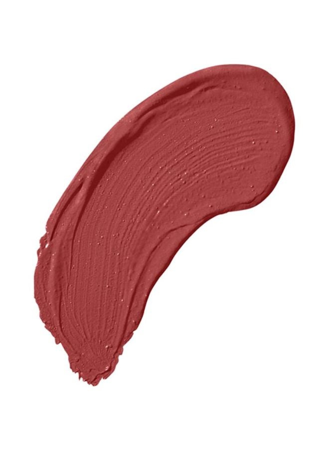 JUST GOLD Myth Shiny Lipstick 11 Brown - Image 4