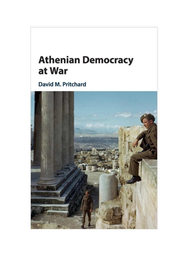 Athenian Democracy At War hardcover english - 31 Jan 2019 