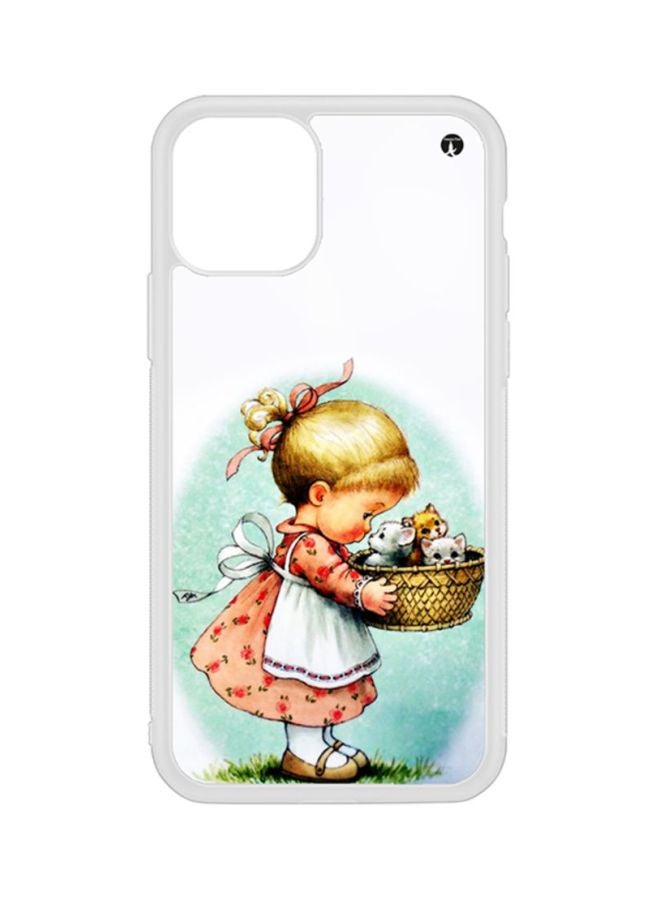 بي بي غطاء حماية واقي لهاتف أبل آيفون 11 برو بطبعة فن كلاسيكي