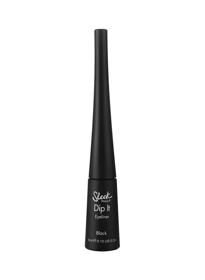 Sleek Makeup - Dip It Eyeliner Black 262 - Image 1