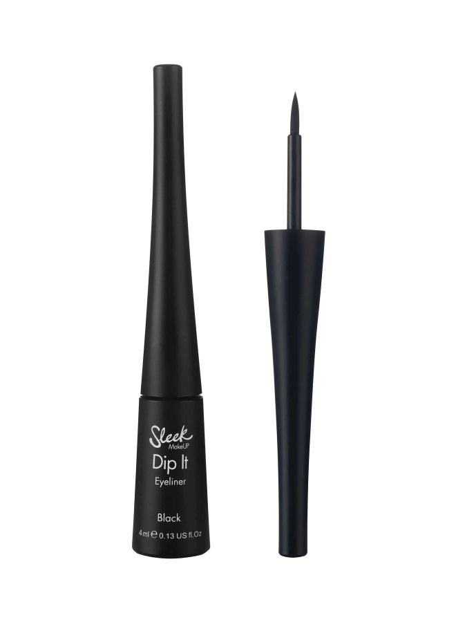 Sleek Makeup - Dip It Eyeliner Black 262 - Image 1