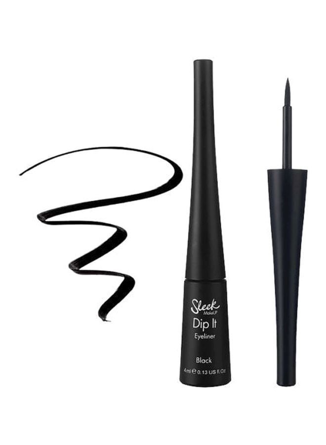 Sleek Makeup - Dip It Eyeliner Black 262 - Image 1