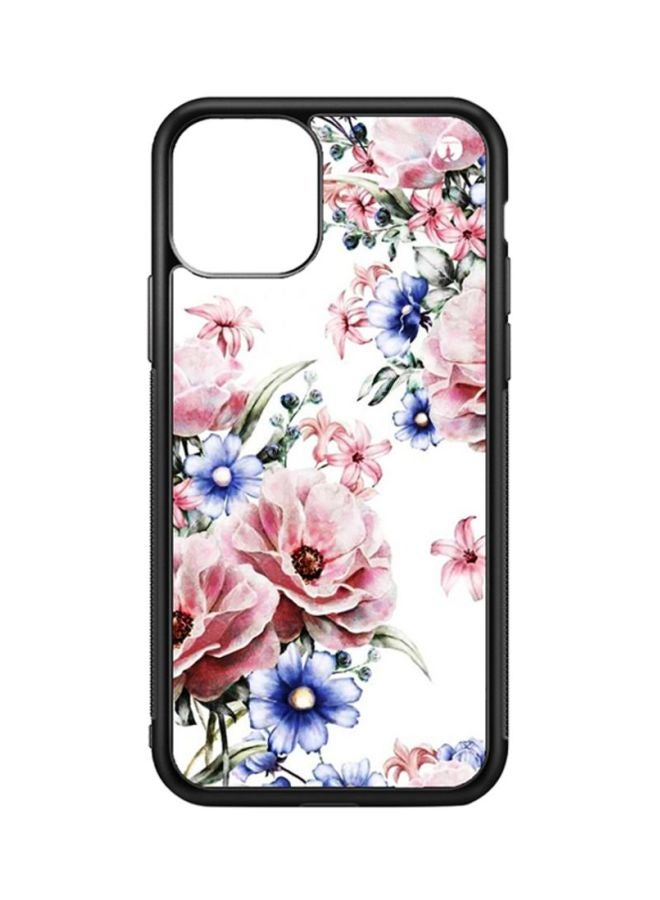 بي بي غطاء حماية واق لهاتف أبل آيفون 11 زهور