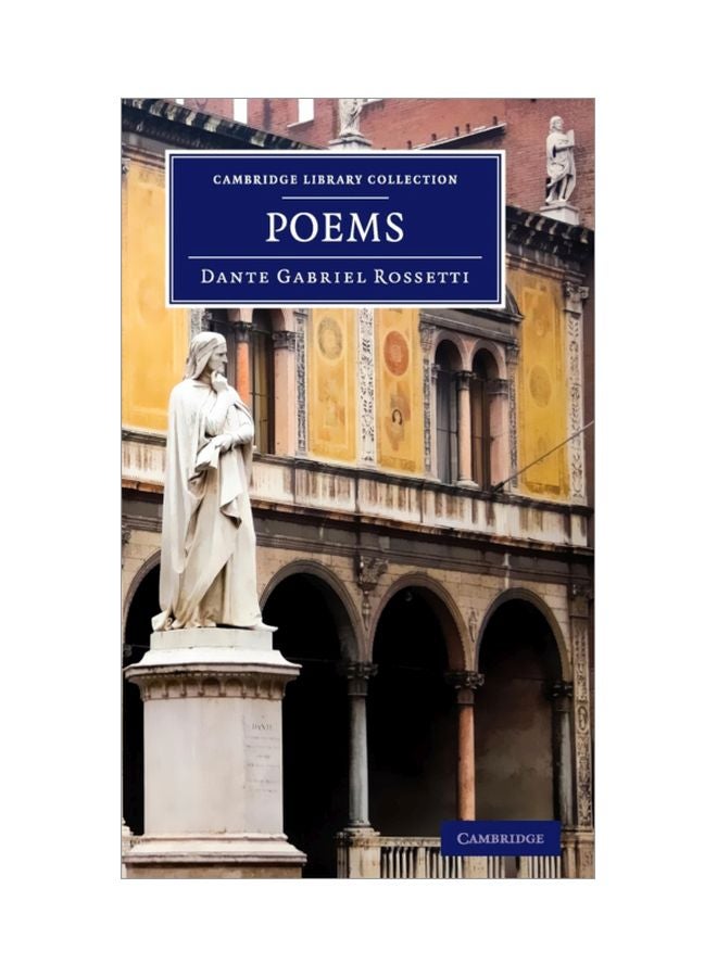 Poems hardcover english - 05 Sep 2013 