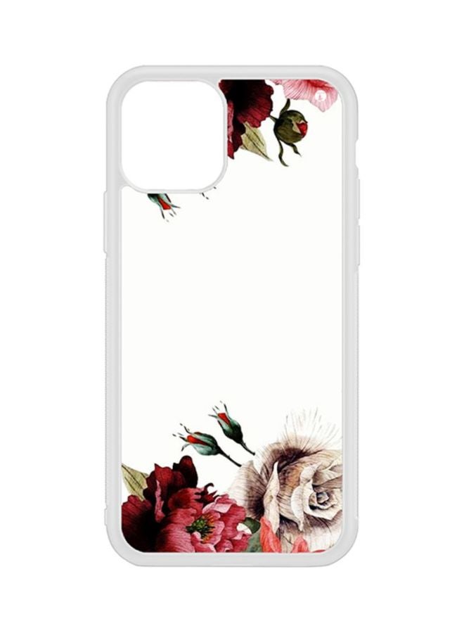 بي بي غطاء حماية واق لهاتف أبل آيفون 11 زهور