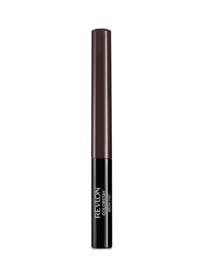 Revlon ColorStay Brow Tint Dark Brown  - Image 2