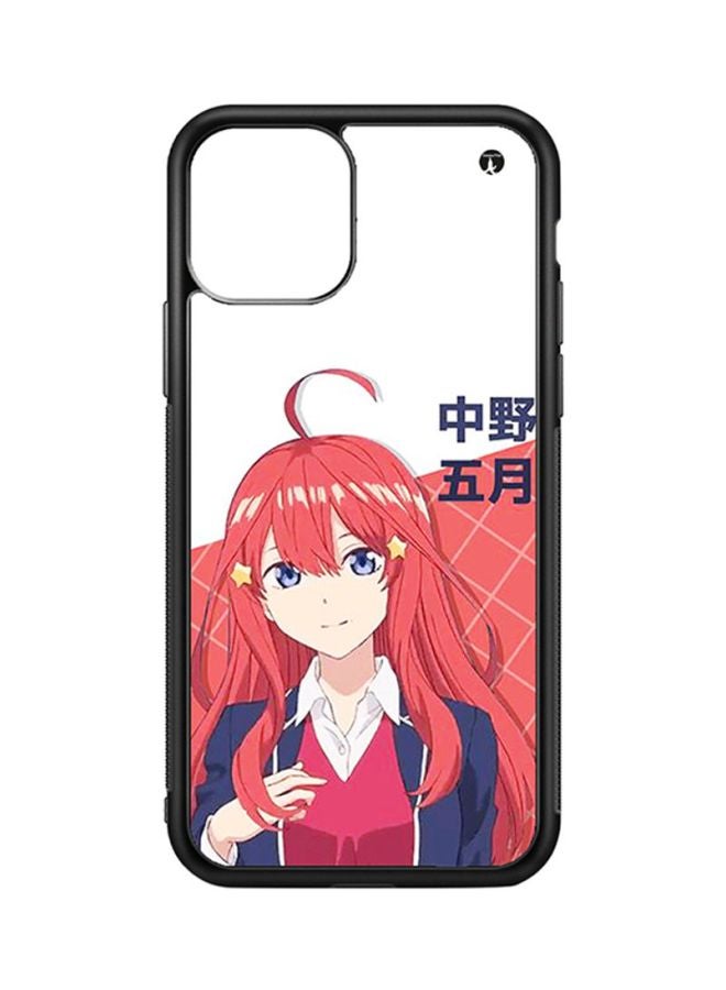 بي بي غطاء حماية واق لهاتف أبل آيفون 11 متعدد الألوان