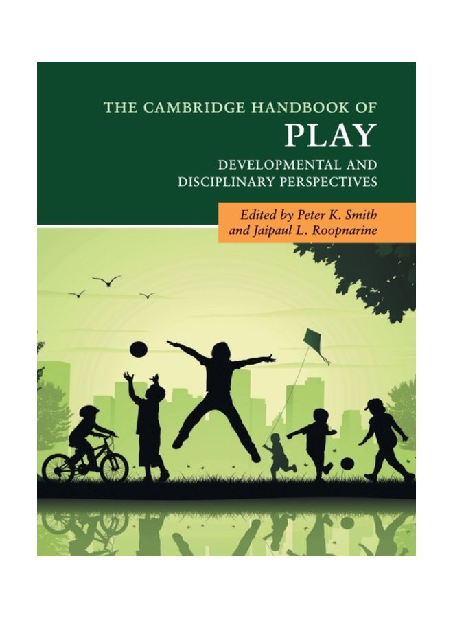 The Cambridge Handbook Of Play: Developmental And Disciplinary Perspectives paperback english - 06 Mar 2019 