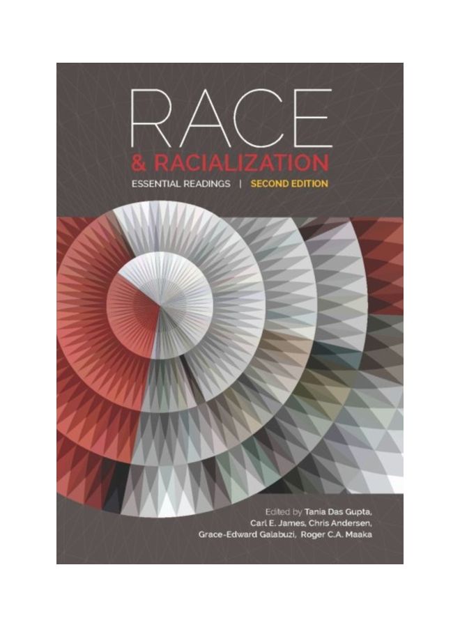 Race And Racialization: Essential Readings paperback english - 30-Apr-18 