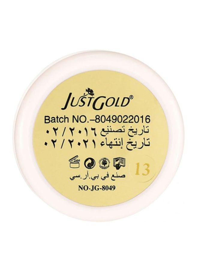 JUST GOLD Unique Single Blusher 13 Brown  - Image 2