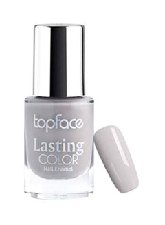 topface Lasting Color Nail Enamel PT104-018 Stone Grey 