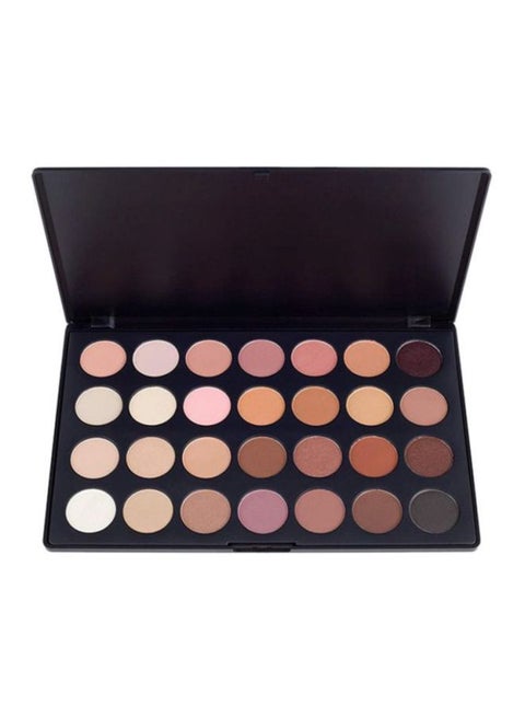 28-Shade Neutral Eyeshadow Palette Multicolour