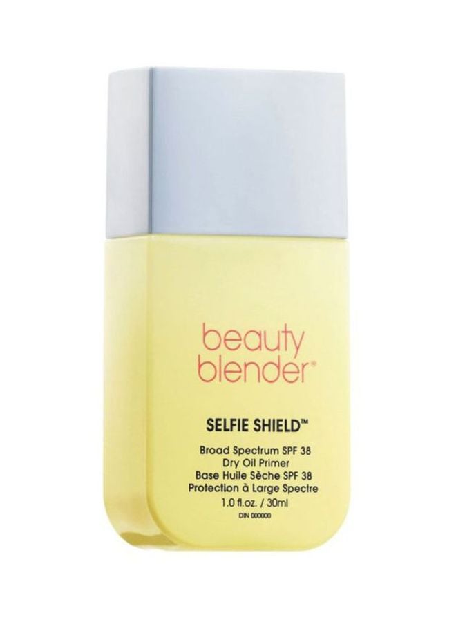beautyblender Selfie Shield Broad Spectrum Dry Oil Primer SPF38 Clear  - Image 2