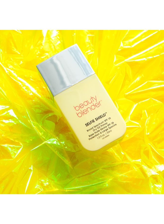 beautyblender - Selfie Shield Broad Spectrum Dry Oil Primer SPF38 Clear - Image 1