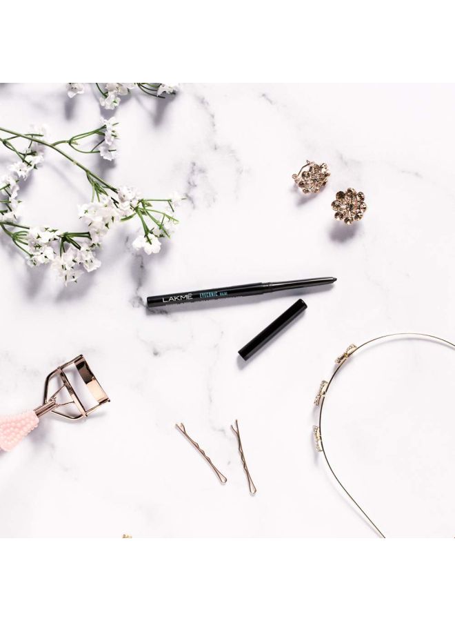 LAKME Eyeconic Kajal Deep Black - Image 5