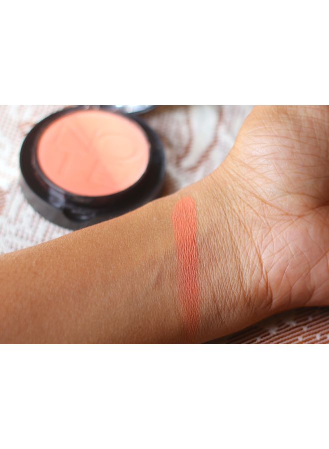 Note Luminous Silk Compact Blusher Peach - Image 3