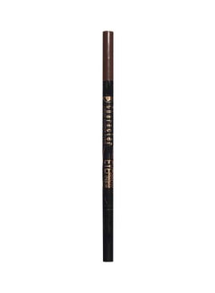 Character 2-In-1 Eyebrow Eyeliner Black/Brown  - Image 1