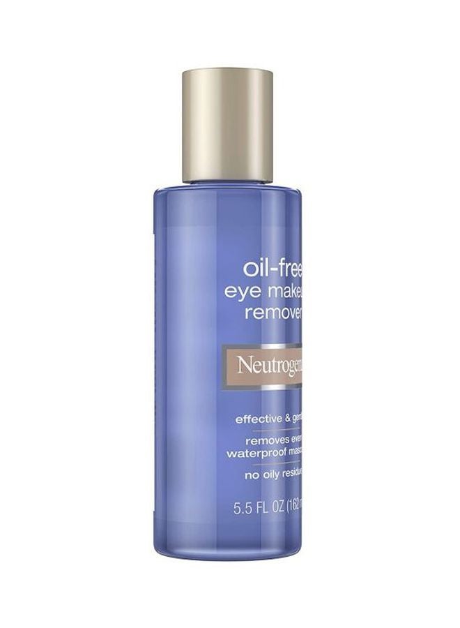 Neutrogena Oil-Free Liquid Eye Makeup Remover Purple  - Image 3