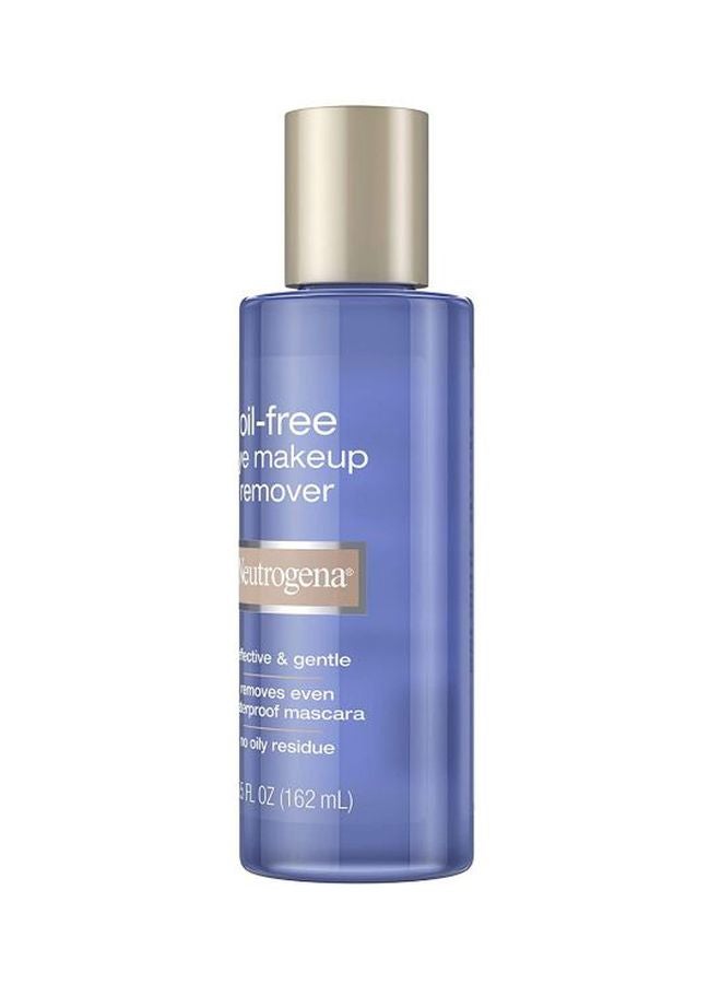 Neutrogena Oil-Free Liquid Eye Makeup Remover Purple  - Image 4