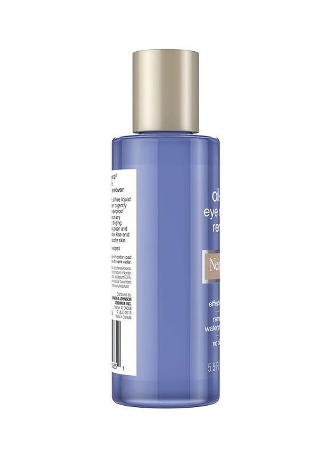 Neutrogena Oil-Free Liquid Eye Makeup Remover Purple  - Image 5