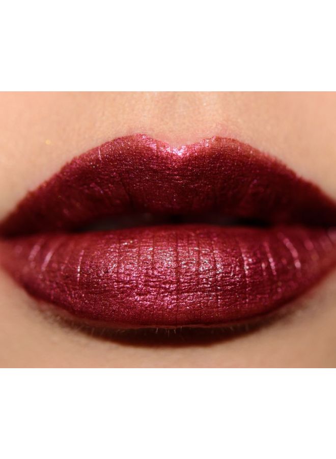 JUST GOLD Myth Shiny Lipstick 17 Brown - Image 5