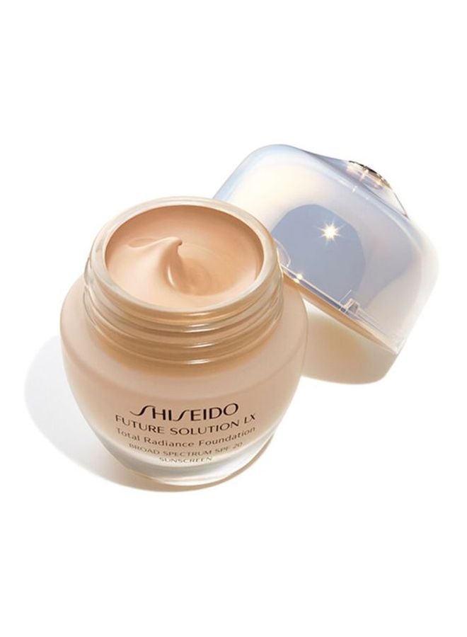 Future Solution LX Total Radiance Foundation SPF20 B20 Natural Light Beige