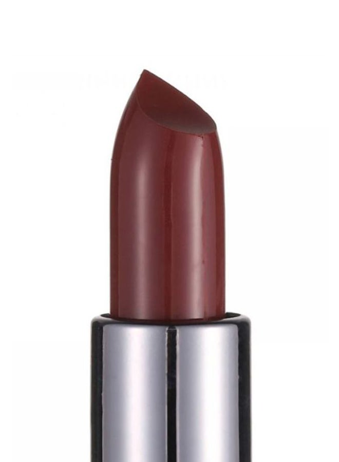 JUST GOLD Myth Shiny Lipstick 17 Brown - Image 3