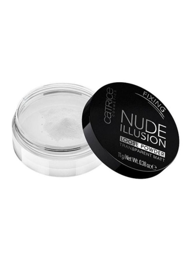 Catrice - Nude Illusion Loose Powder Transparent Matt - Image 1