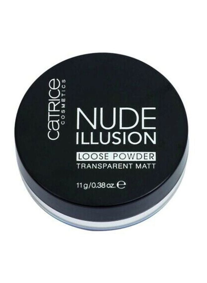 Catrice - Nude Illusion Loose Powder Transparent Matt - Image 1