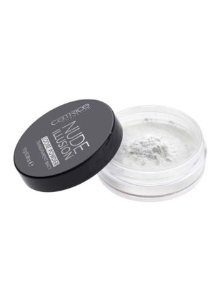 Nude Illusion Loose Powder Transparent Matt - view 3