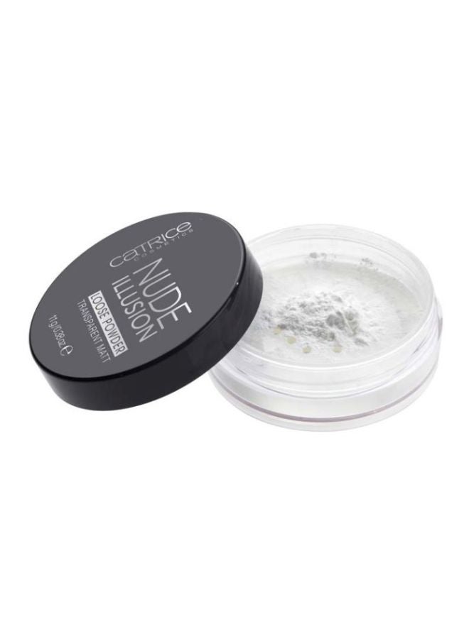 Catrice - Nude Illusion Loose Powder Transparent Matt - Image 1